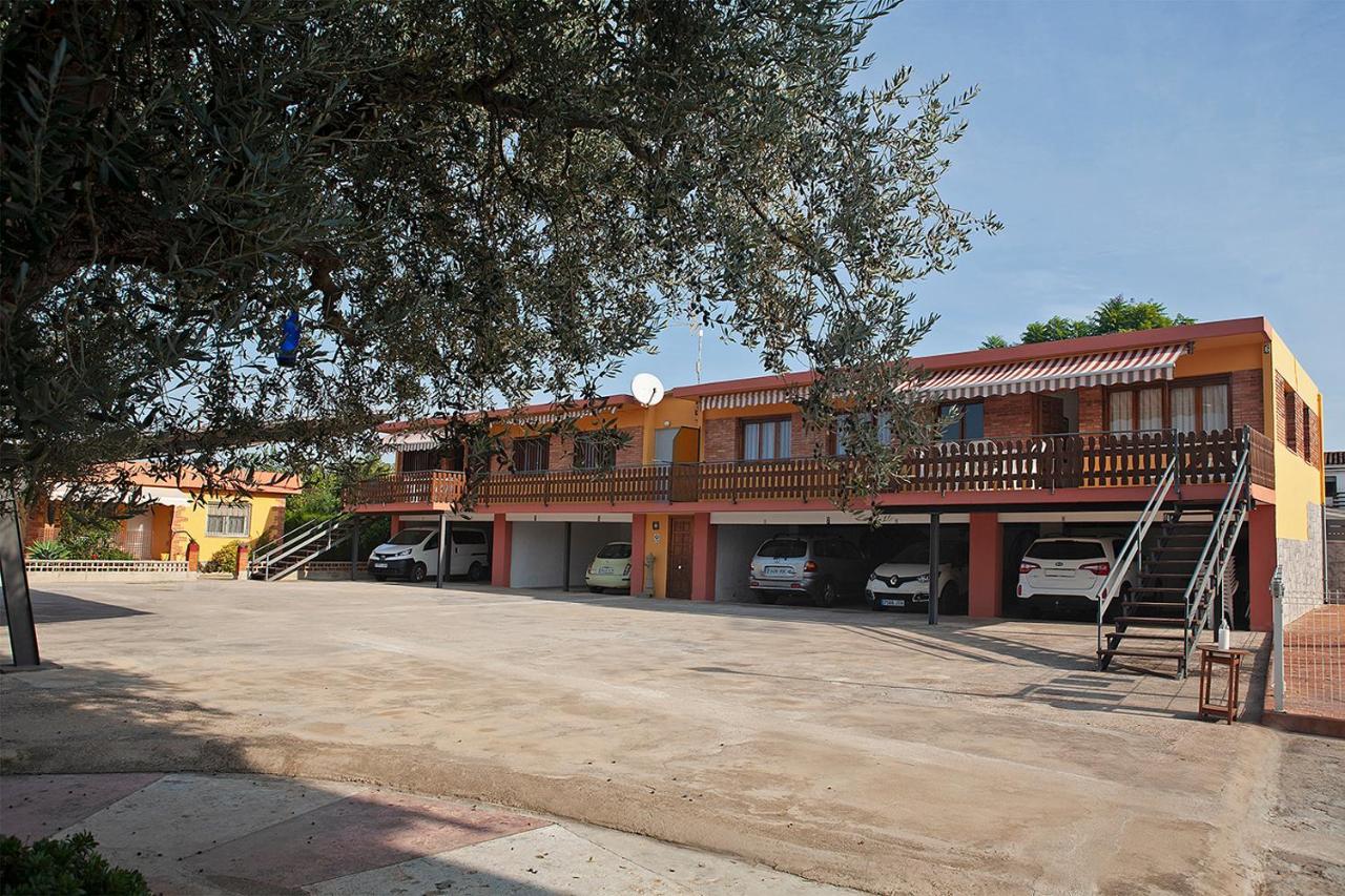 Bungalows Pascual Vinarós Exterior photo