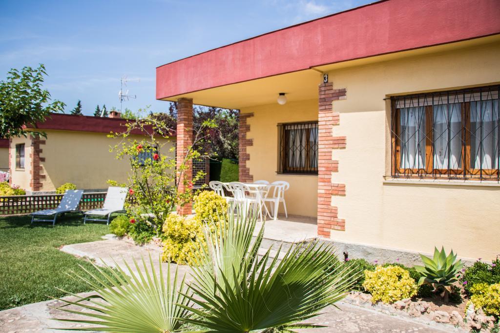 Bungalows Pascual Vinarós Exterior photo